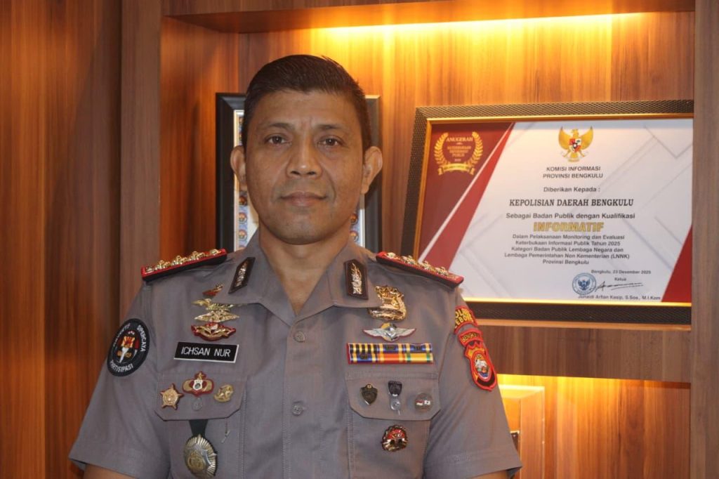 Polda Bengkulu Pastikan Penanganan Dugaan Ancaman Wartawan Dilakukan Profesional