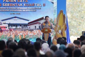 Kapolri Lapor Pembangunan SPPG Polri ke Presiden: 33 Dibangun di Wilayah 3 T dan 47 Pakai Energi Terbarukan