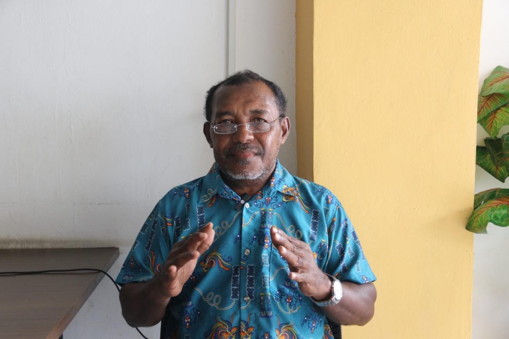Nikolas AP : Satgas Operasi Damai Cartenz Berperan Penting Menjaga Papua Tetap Aman dan Damai