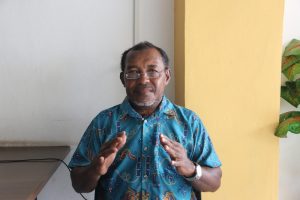 Nikolas AP : Satgas Operasi Damai Cartenz Berperan Penting Menjaga Papua Tetap Aman dan Damai