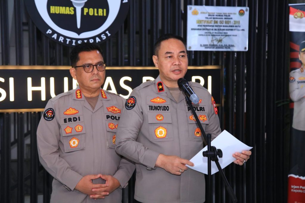 Polri Mutasi 1.121 Personel, Perkuat Organisasi hingga Daerah