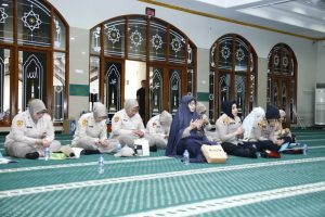 POLRI GELAR DZIKIR DAN DOA BERSAMA SAMBUT HARI BHAYANGKARA KE-80