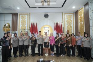 Bali Siap Sambut IAWP 2026, Perkuat Jejaring Polwan Dunia