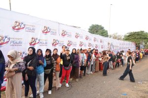 Polri Gelar Pasar Rakyat dan Bazar UMKM Serentak di Lima Wilayah, Semarakkan Hari Bhayangkara ke-80