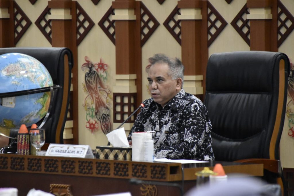 Haidar Alwi : Kepercayaan Publik Berdasarkan Survei Litbang Kompas Jadi Hadiah Terbaik bagi Polri di Hari Bhayangkara