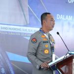 Kapolda Sumsel Pimpin Gelar Operasional, Instruksikan Jajaran Turun langsung ke Masyarakat