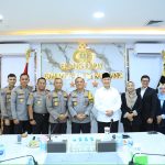 Polri dan Prof Ary Ginanjar Kuatkan Sistem Karier Berbasis TalentDNA dan Teknologi